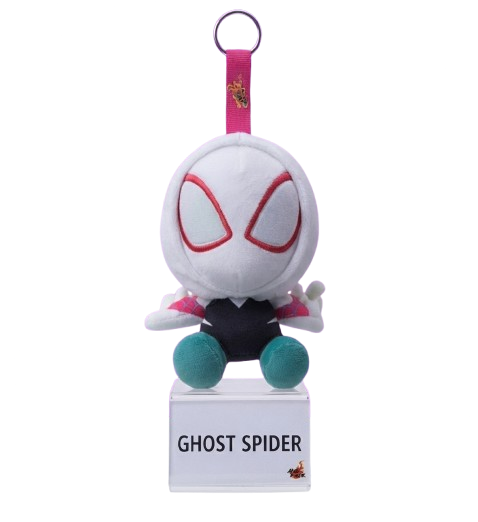 Spinneret Originals - Spider-Man Premium Plushie Set.