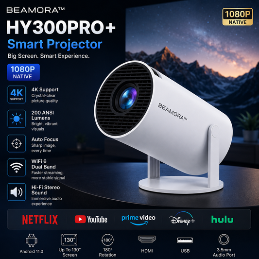 Beamora™ -  NovaX Pro