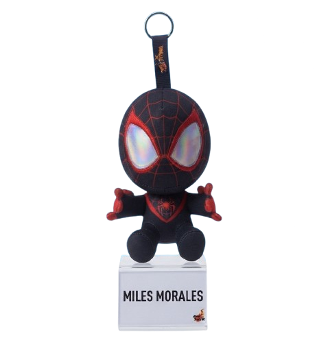 Spinneret Originals - Spider-Man Premium Plushie Set.