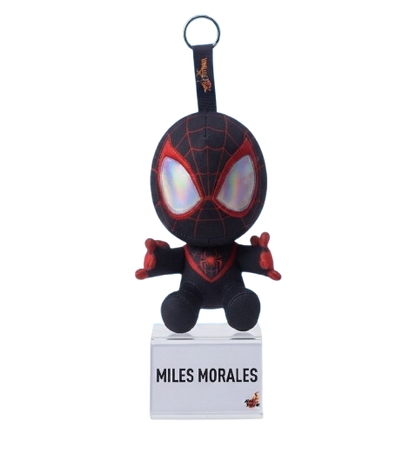 Spinneret Originals - Spider-Man Premium Plushie Set.