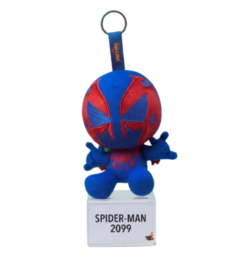 Spinneret Originals - Spider-Man Premium Plushie Set.