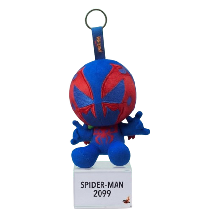 Spinneret Originals - Spider-Man Premium Plushie Set.