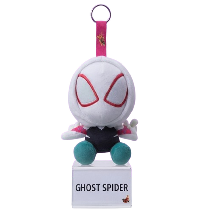 Spinneret Originals - Spider-Man Premium Plushie Set.